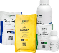 مبيدات فطرية