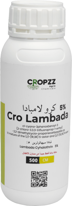 كرو لمبادا ٥%