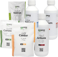 الأسمدة الورقية