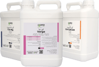 أسمدة أرضية ومعالجات ملوحة